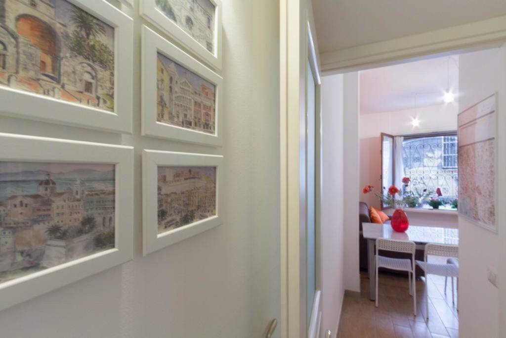 Karakaralis Lägenhet Cagliari Exteriör bild
